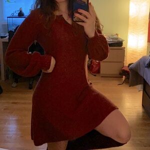 American Eagle Knit Dress 🧶